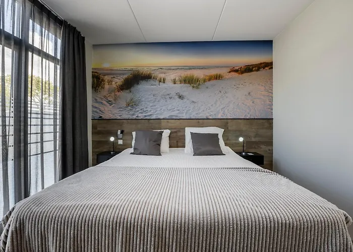 Appartementen De Wilg - Adults Only